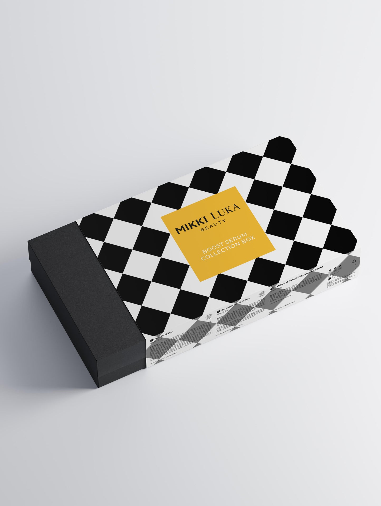 Mikki Luka Boost Serum Collection Box