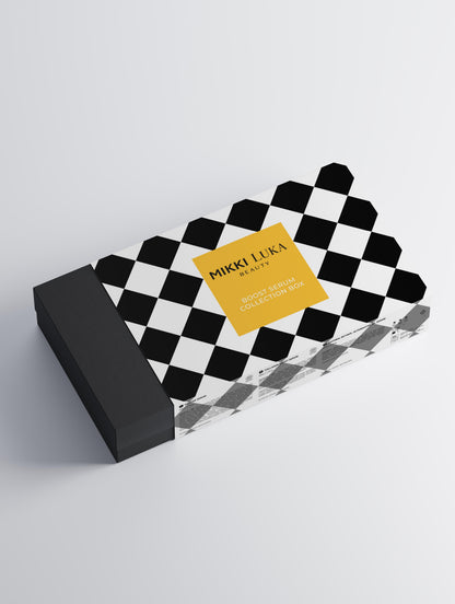 Mikki Luka Boost Serum Collection Box
