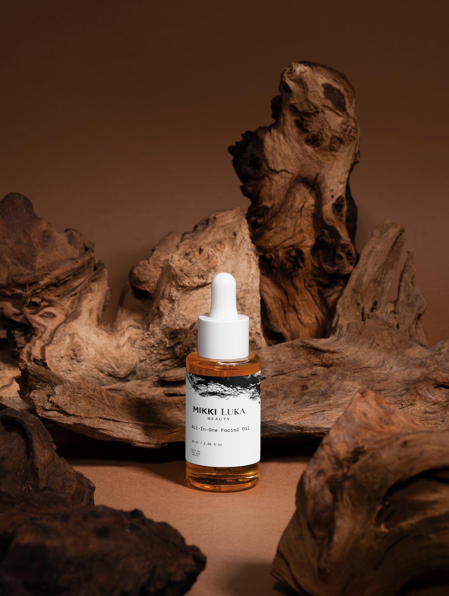 Mikki Luka All-In-One Facial Oil