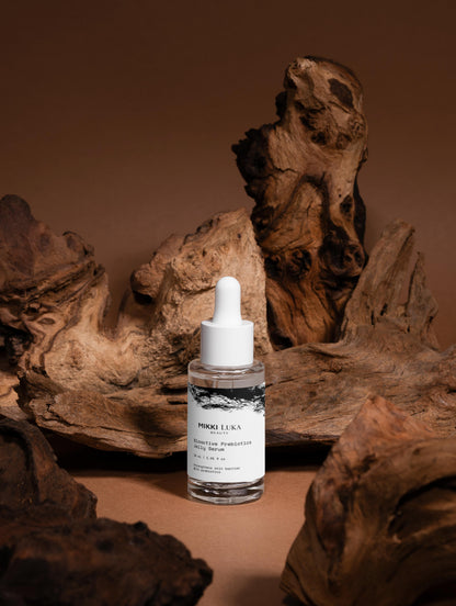 Mikki Luka Bioactive Prebiotics Jelly Serum