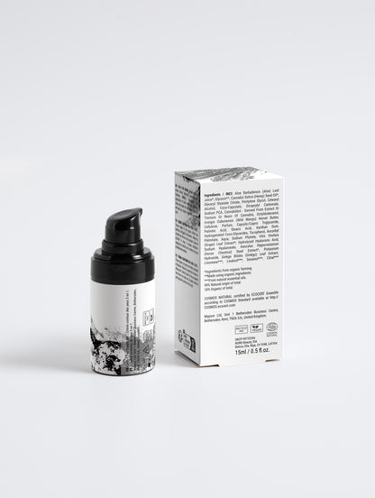 Mikki Luka 3-in-1 Eye Cream for Men
