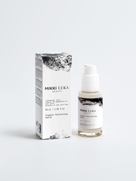 Mikki Luka Pigment Perfecting Serum