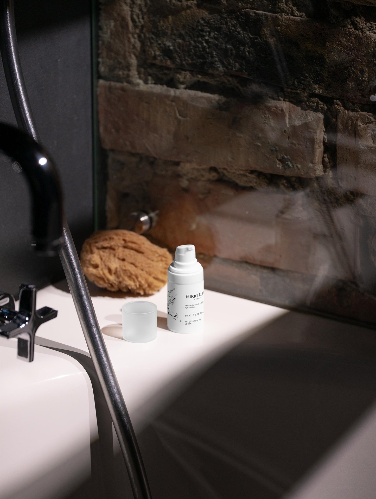 Mikki Luka Brightening Eye Cream