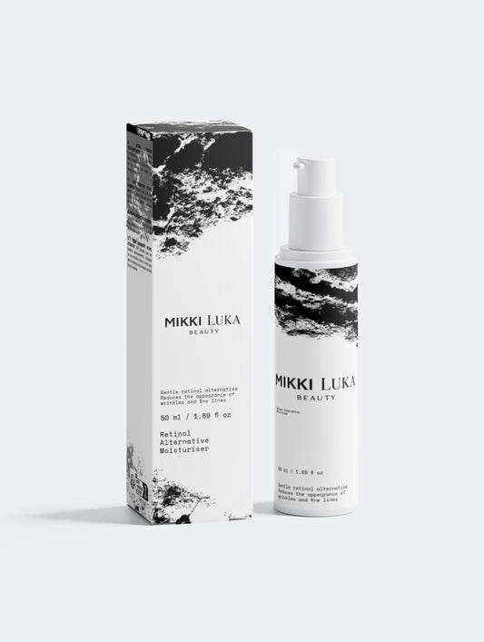 Mikki Luka Retinol Alternative Moisturiser