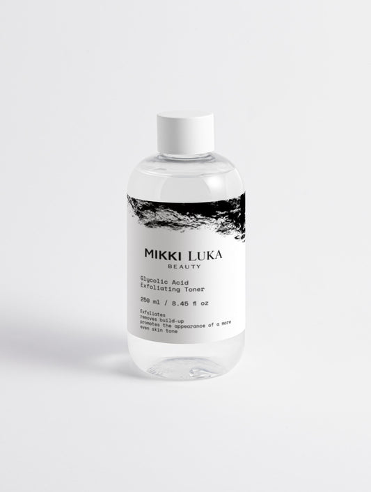 Mikki Luka Glycolic Acid Exfoliating Toner