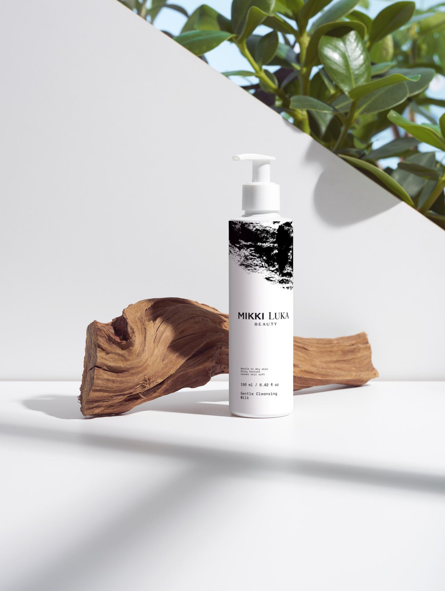 Mikki Luka Gentle Cleansing Milk