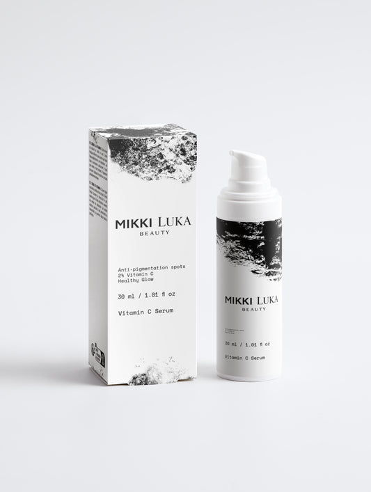 Mikki Luka Vitamin C Serum