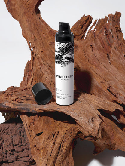 Mikki Luka Hyaluronic Acid Face Cream for Men