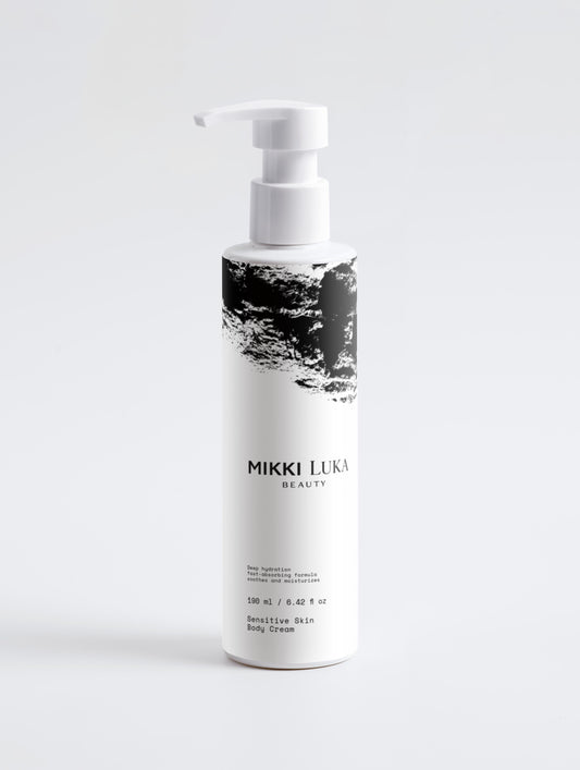 Mikki Luka Sensitive Skin Body Cream