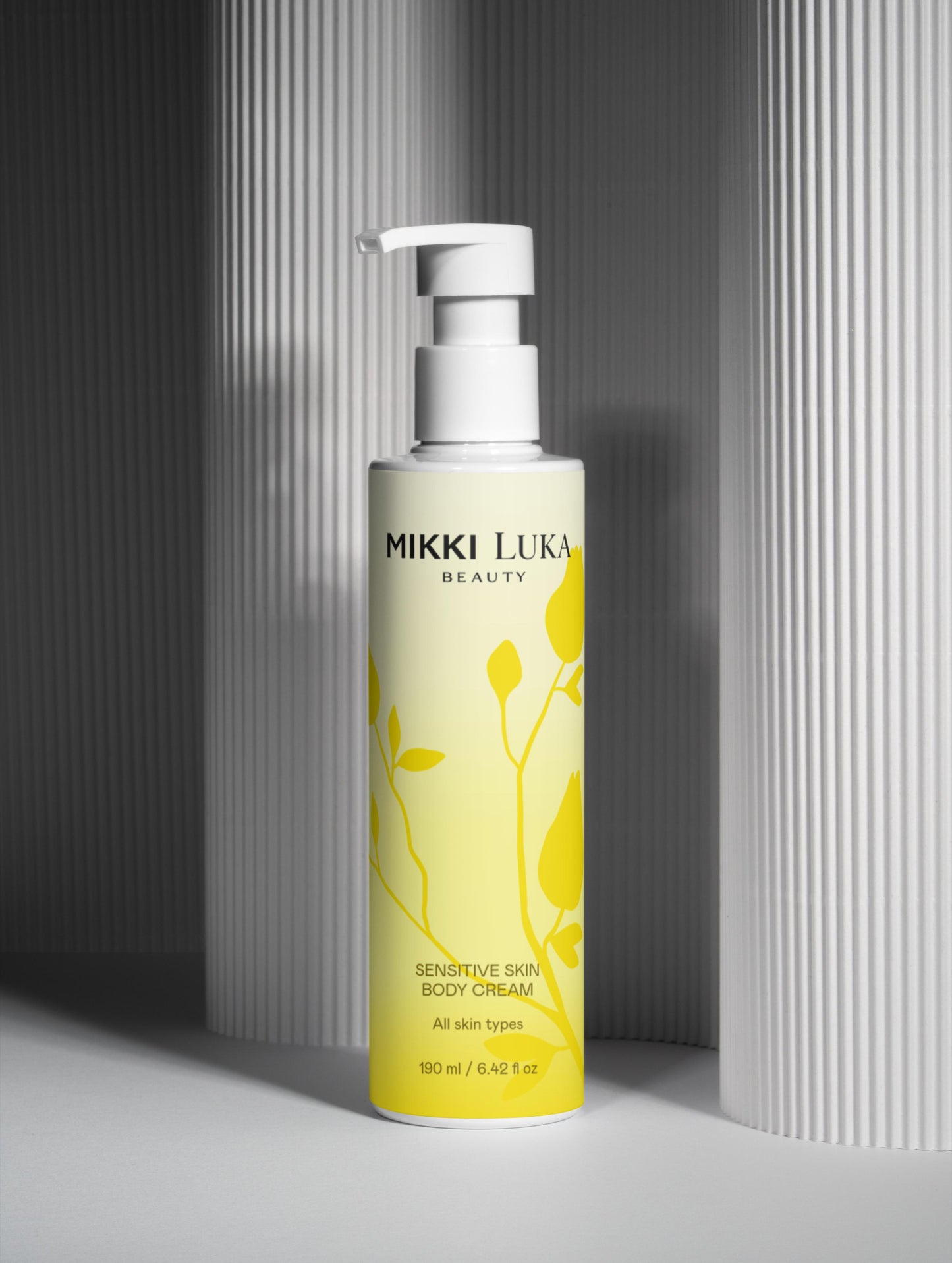 Mikki Luka Sensitive Skin Body Cream