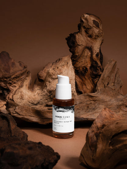 Mikki Luka Antioxidant Ginkgo Gel Booster