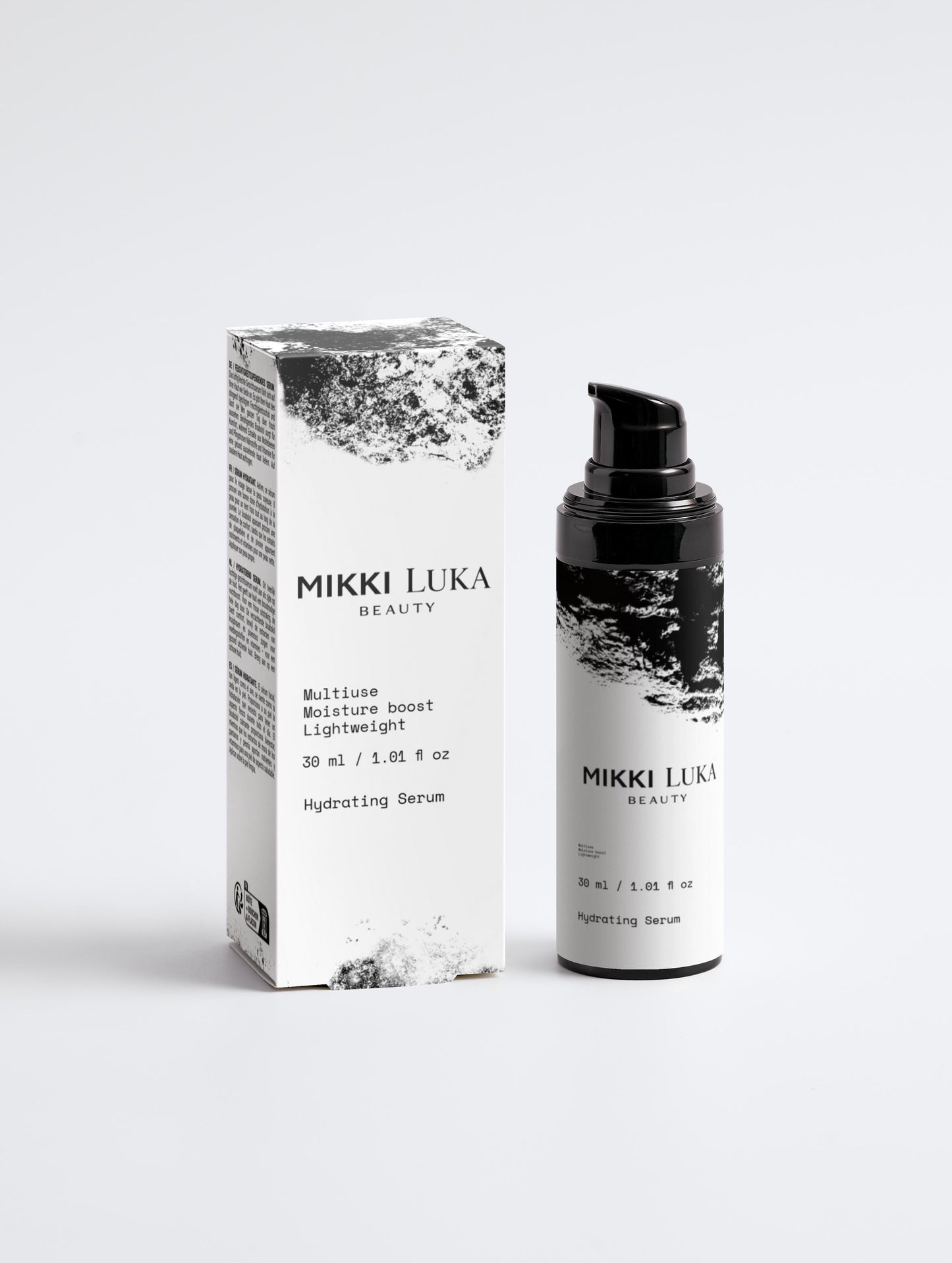 Mikki Luka Hydrating Serum
