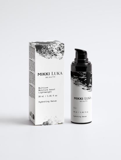 Mikki Luka Hydrating Serum