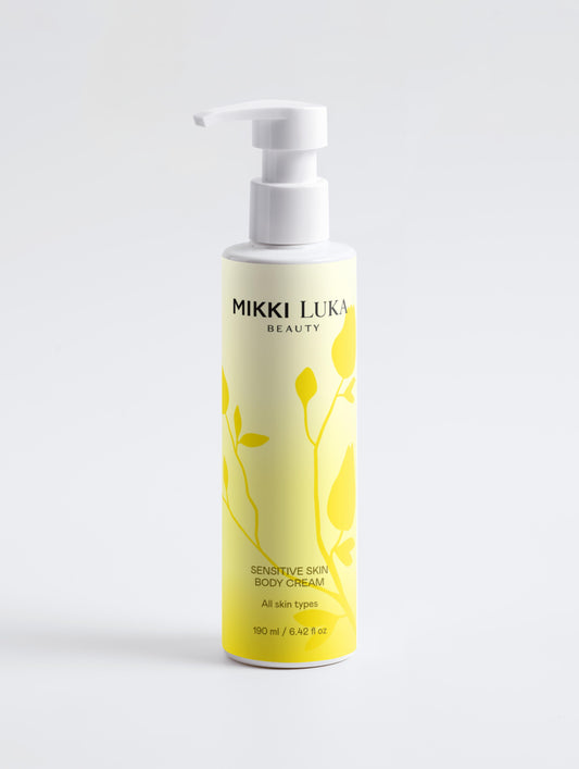 Mikki Luka Sensitive Skin Body Cream