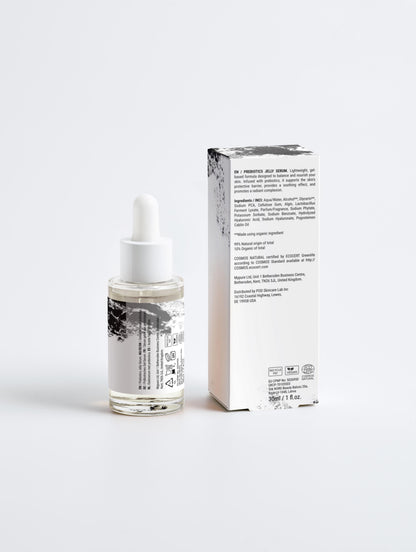 Mikki Luka Bioactive Prebiotics Jelly Serum