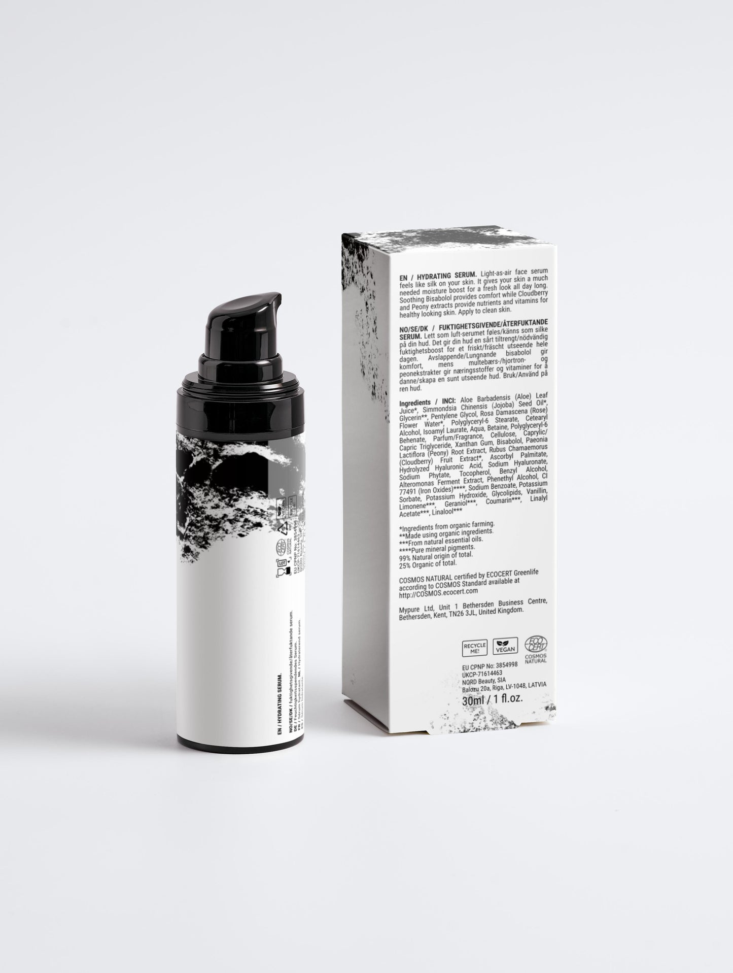 Mikki Luka Hydrating Serum