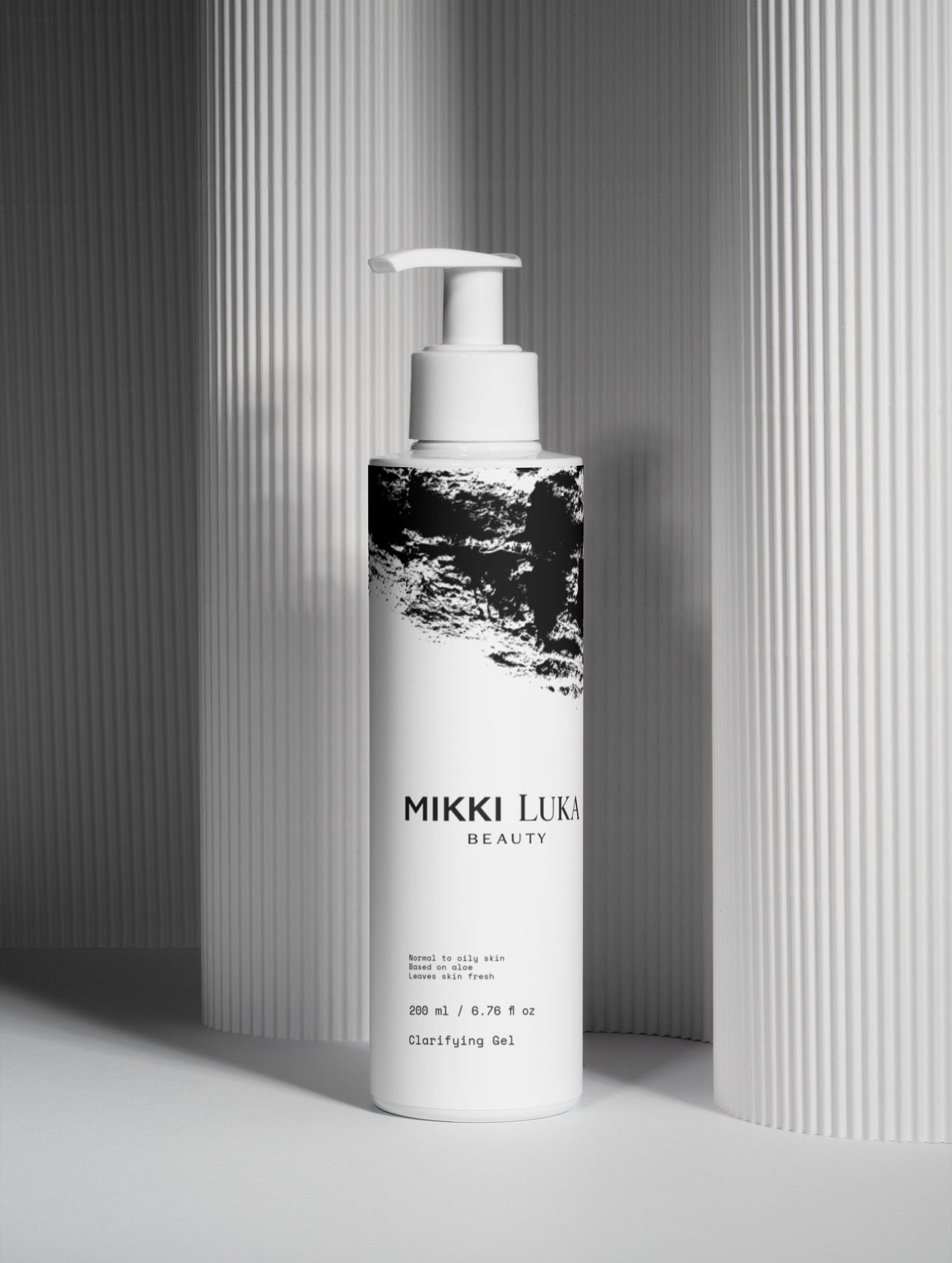 Mikki Luka Clarifying Gel