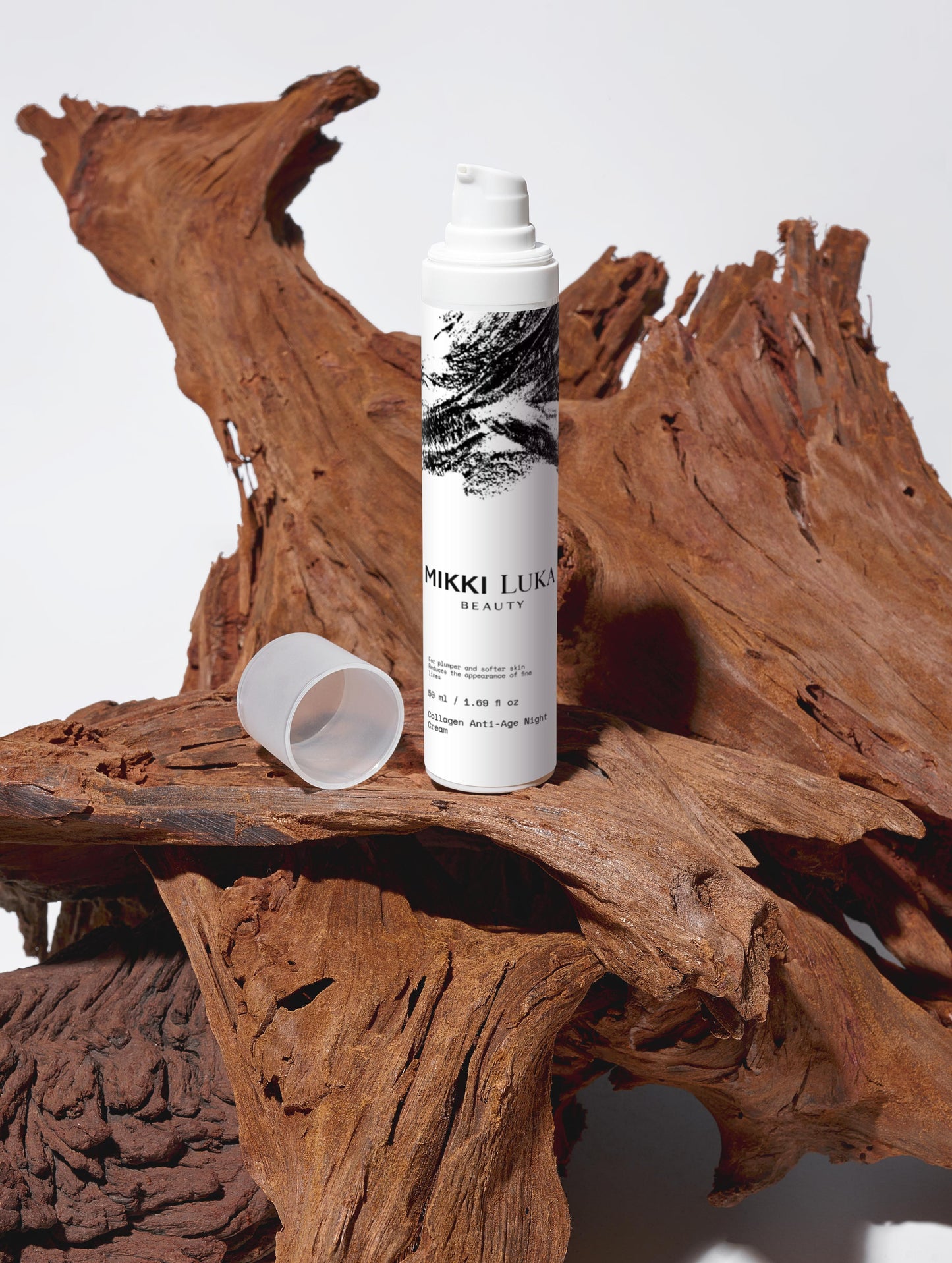 Mikki Luka Collagen Anti-Age Night Cream